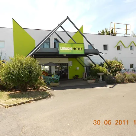 Hotel Lemon Le Coteau