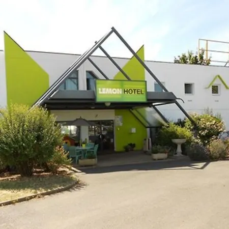Lemon Hotel Le Coteau