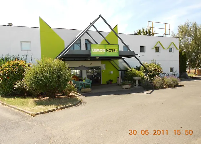 Hotel Lemon Le Coteau