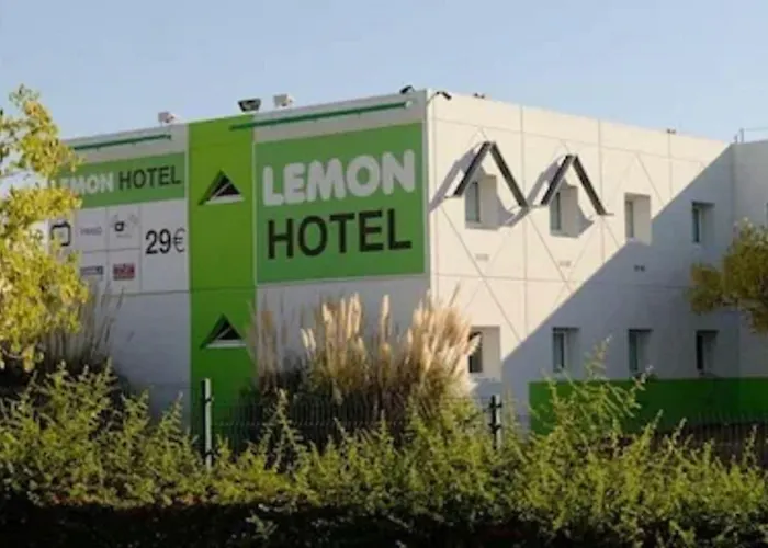 Lemon Le Coteau
